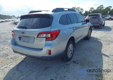 2017 Subaru Outback 2.5I from USA, damaged, VIN 4S4BSAAC0H3395627